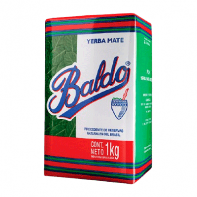 Baldo 1 Kg Yerba Mate