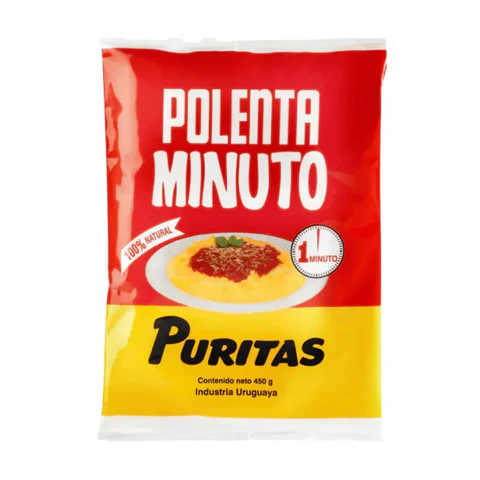 Puritas Polenta 400 Grs