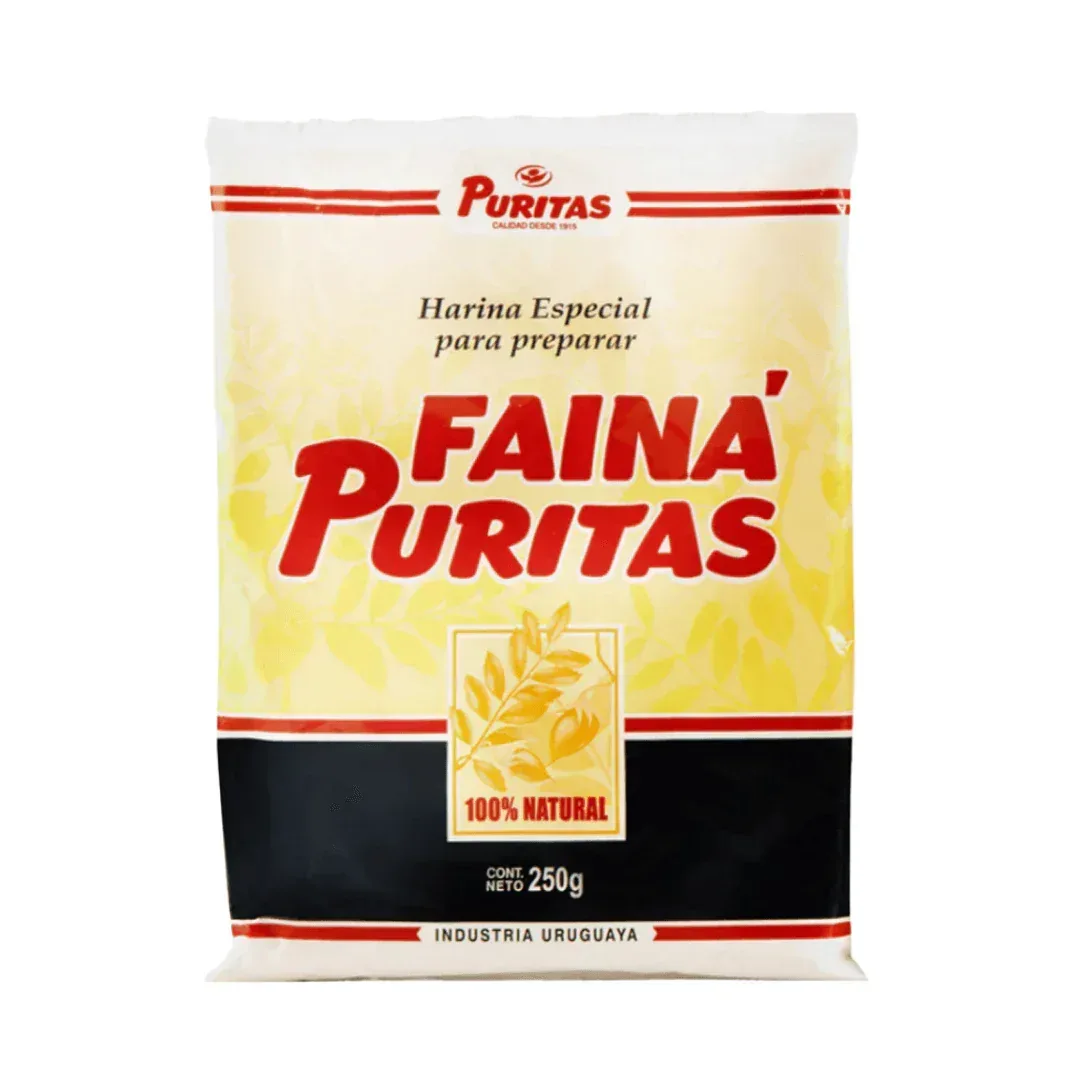 Puritas Faina 250 Grs