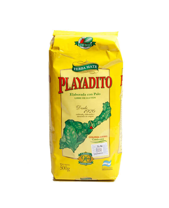 Playadito 500 Grs Yerba Mate