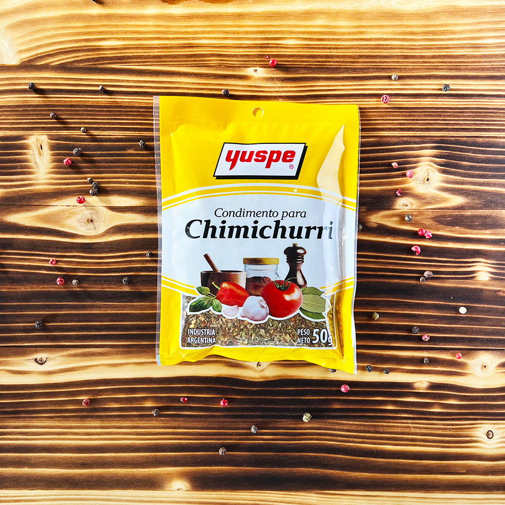 Chimichurri Yuspe 50 Grs