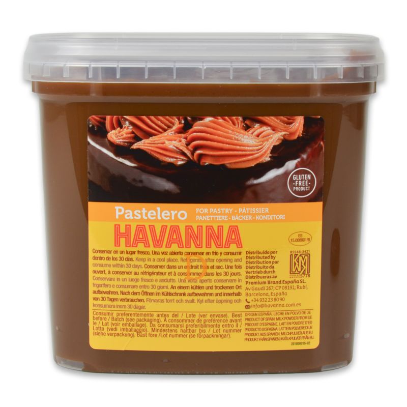 Havanna Pastelero 1 Kg