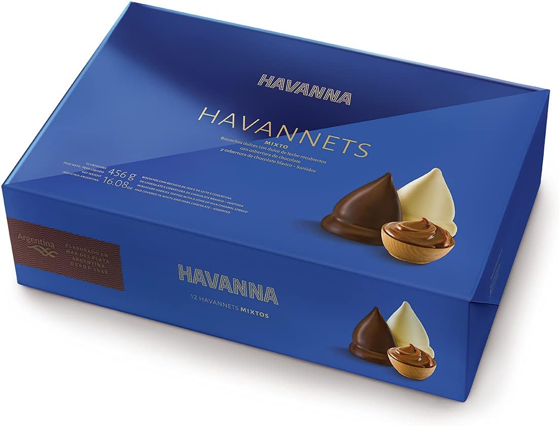 Havanna 12 Havannets Mixtos