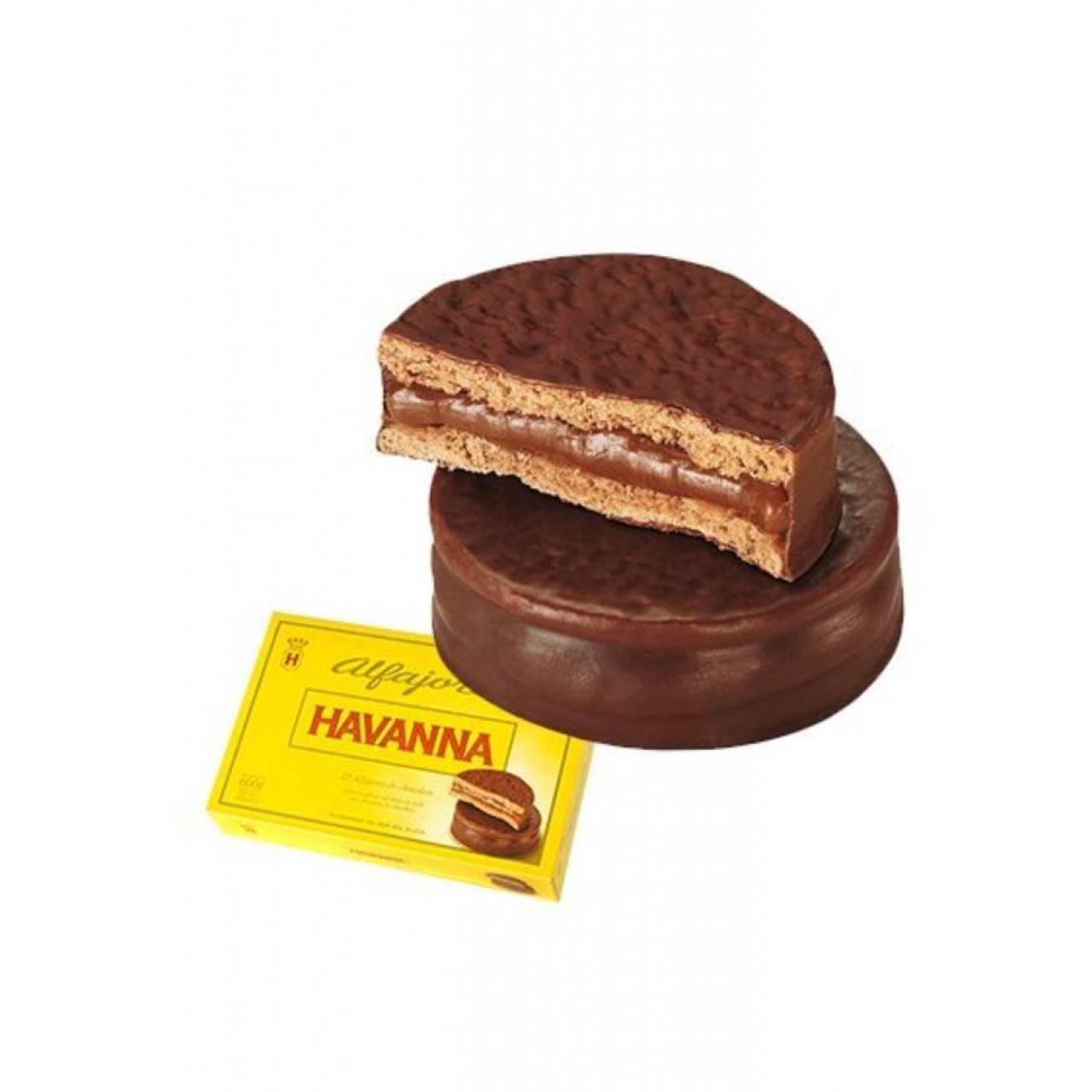Havanna  Alfajores de Chocolate 1u