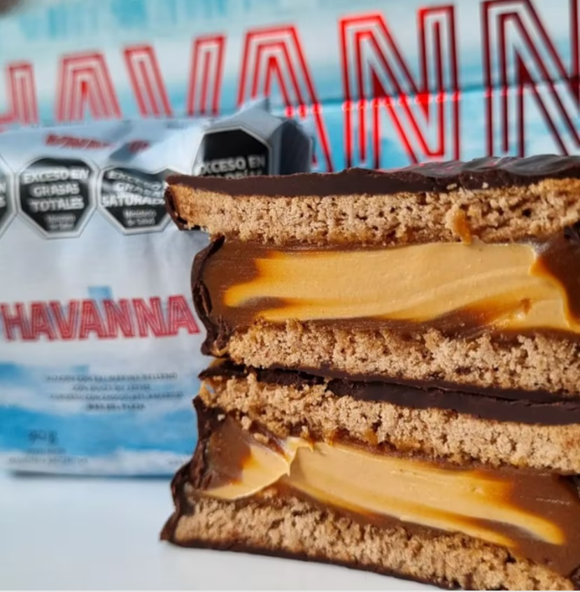 Havanna Alfajores Mar del Plata 1u